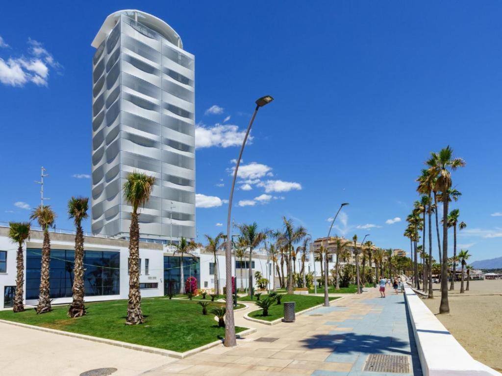Апартаменты Casa Alba Эстепона Экстерьер фото