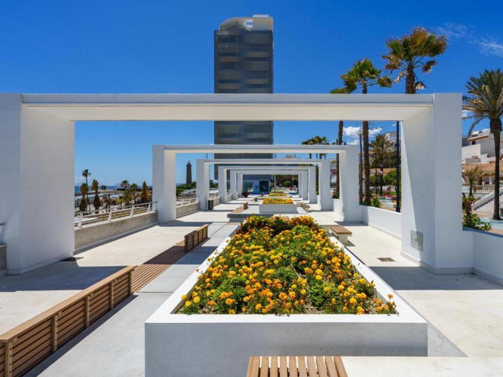 Апартаменты Casa Alba Эстепона Экстерьер фото